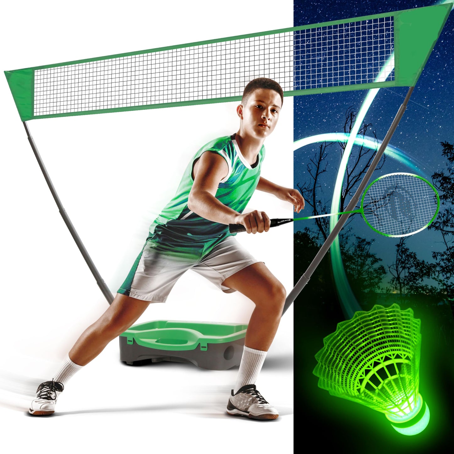 Outdoor Badminton Set