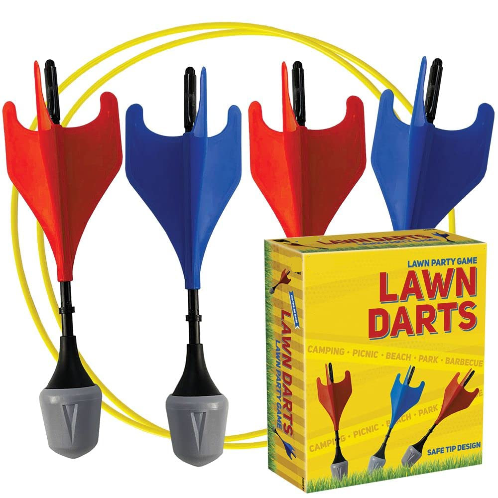 Outdoor Lawn Darts