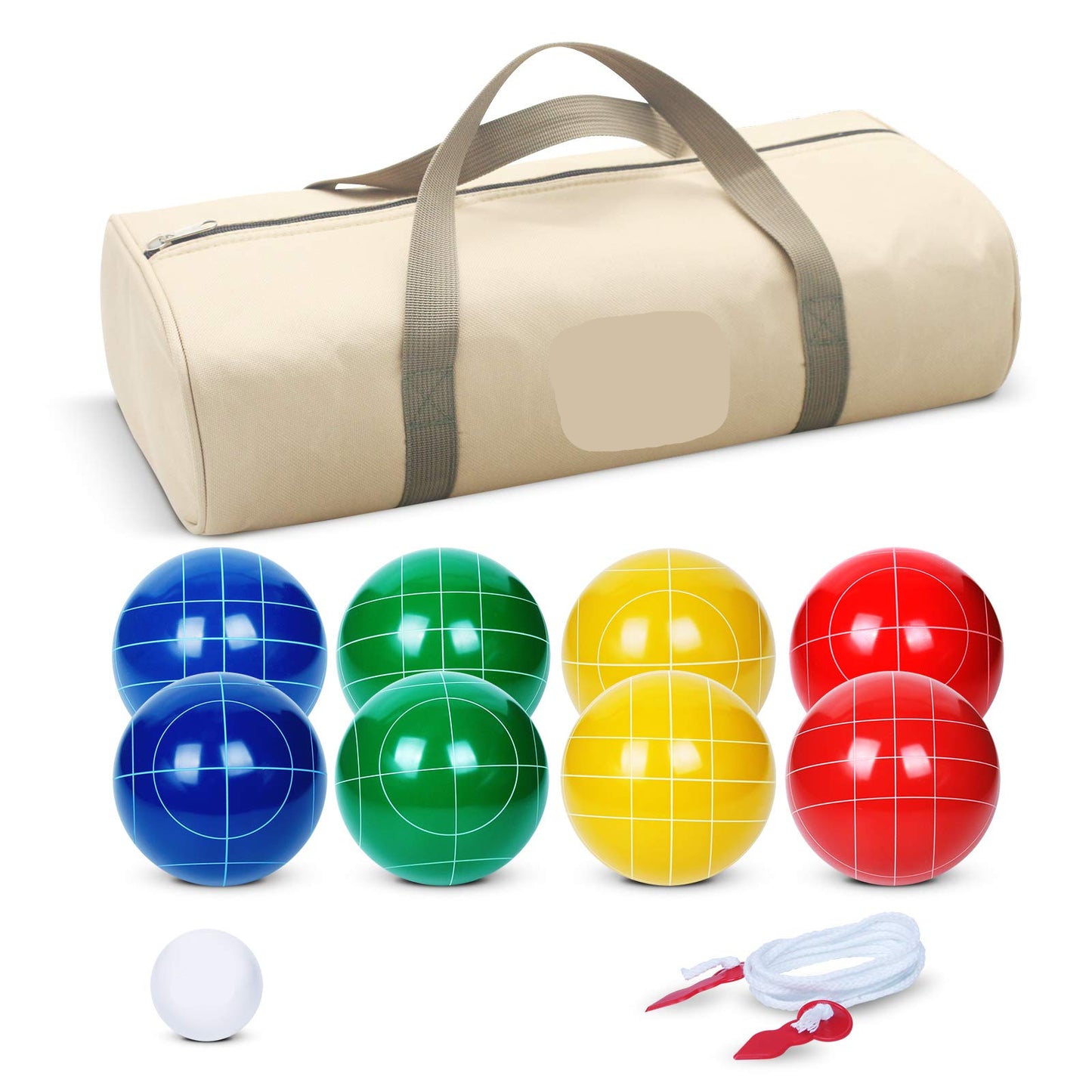 Bocce Ball Game Set