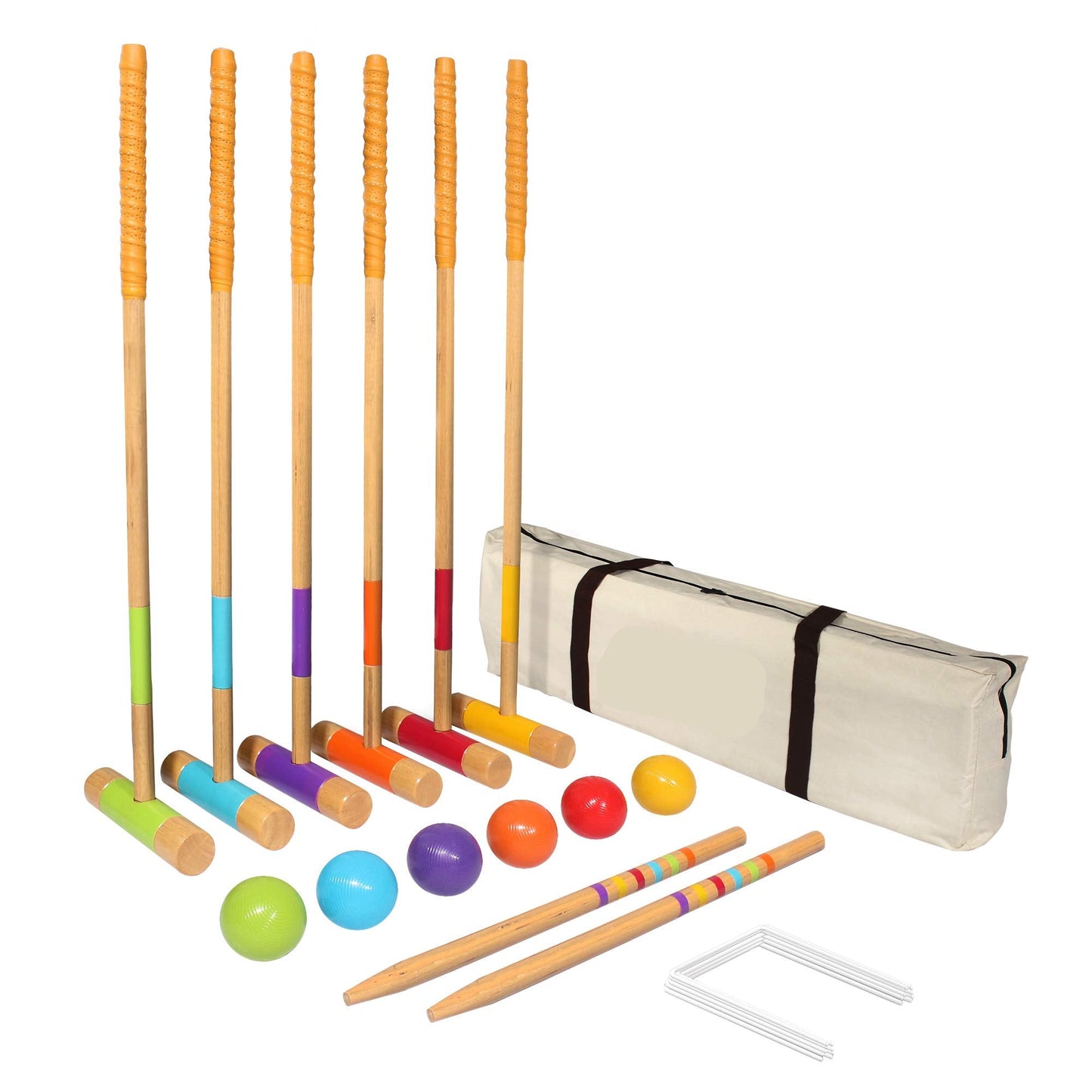 Classic Croquet Set