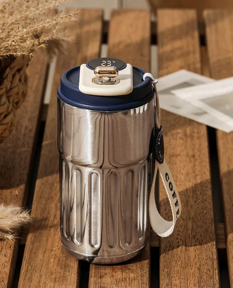 Smart Digital Thermal Bottle
