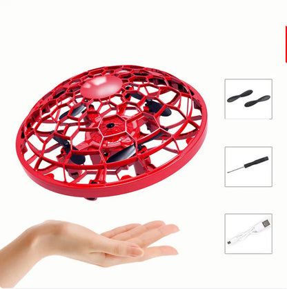 Mini Remote Control Ufo
