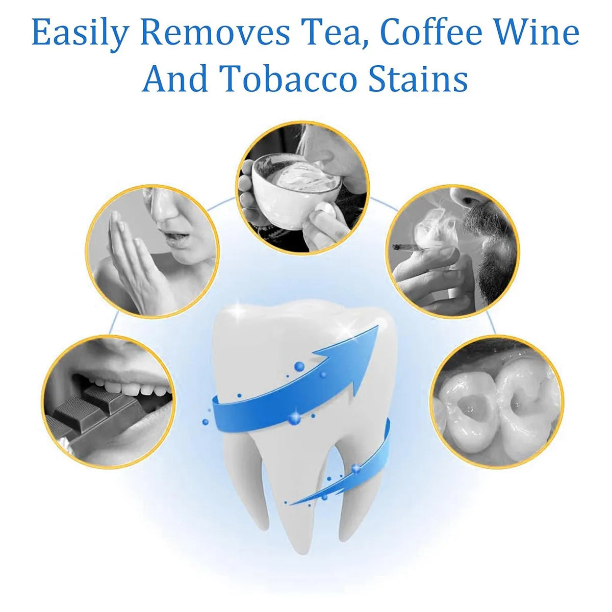 Teeth Whitening Powder