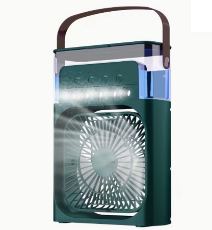 Portable Air Cooler Fan with Humidifier