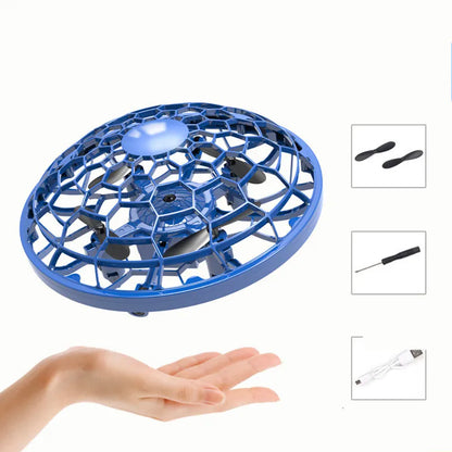 Mini Remote Control Ufo