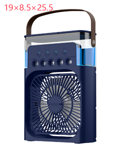 Portable Air Cooler Fan with Humidifier