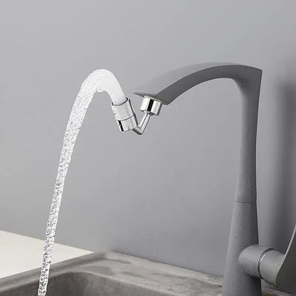 Faucet Spout Extender with Anti-Splash Filter
