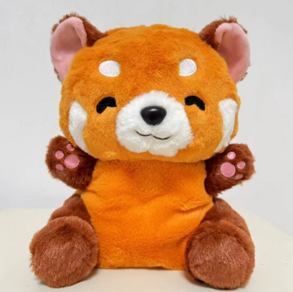 Red Panda Plush Toy