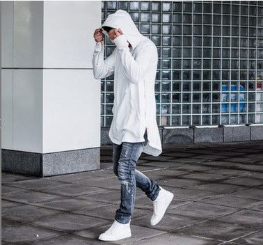 Men's Zip-Up Hoodie Sweatshirt