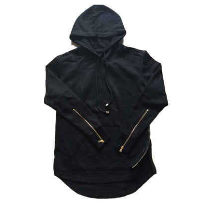 Men's Zip-Up Hoodie Sweatshirt