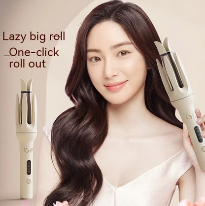 Full-Automatic Hair Curler