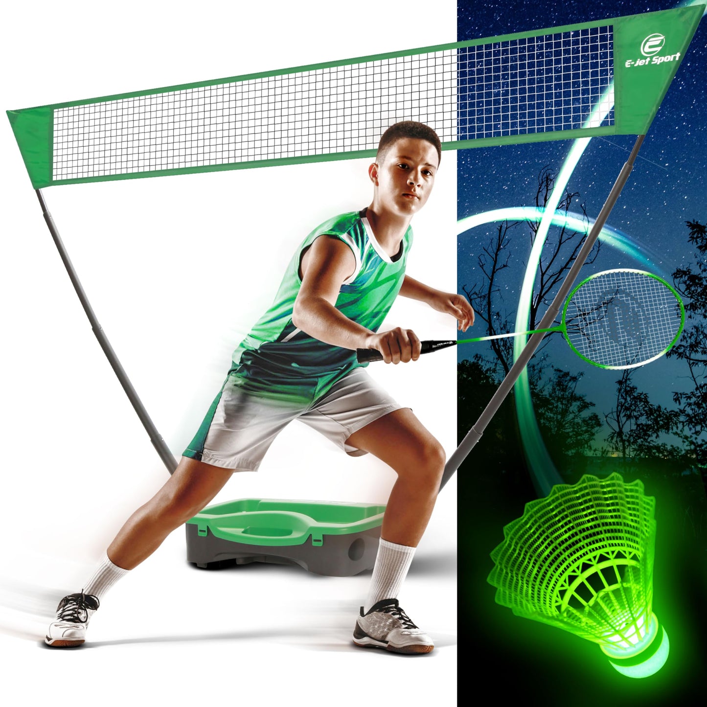 Badminton Outdoor Game Set