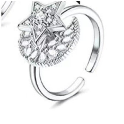 Flower Anxiety Ring