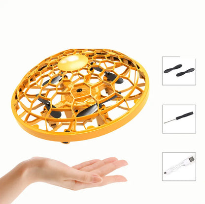 Mini Remote Control Ufo
