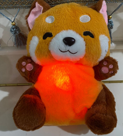 Red Panda Plush Toy