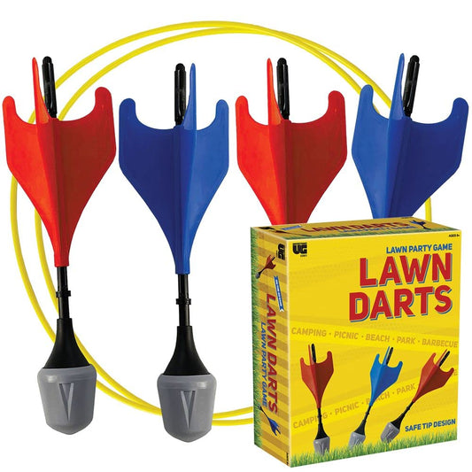 Classic Lawn Darts Game