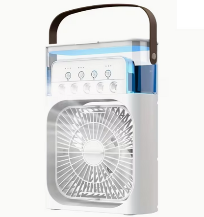 Portable Air Cooler Fan with Humidifier