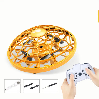 Mini Remote Control Ufo