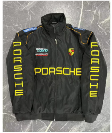 F1 Racing Jacket