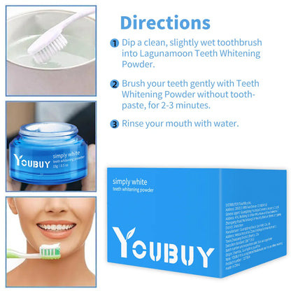 Teeth Whitening Powder