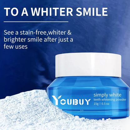 Teeth Whitening Powder