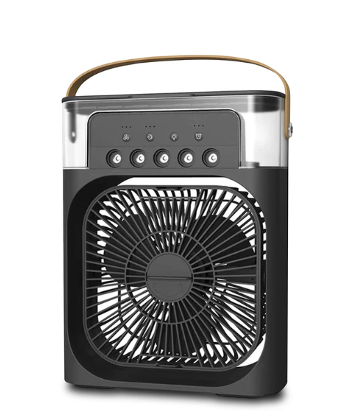 Portable Air Cooler Fan with Humidifier