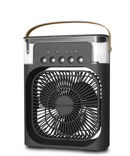 Portable Air Cooler Fan with Humidifier