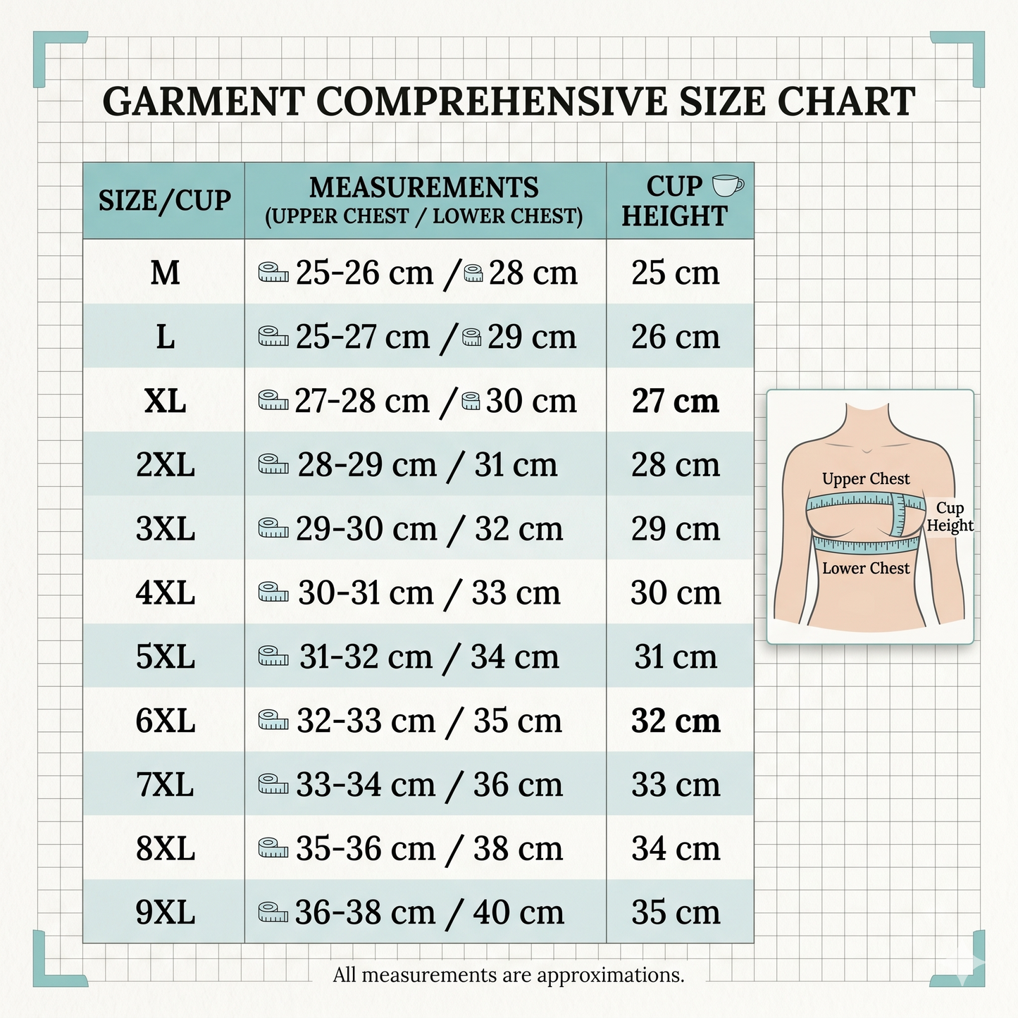 Comfortable Wireless Plus Size Bra for