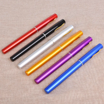 Portable Pen-Style Fishing Rod Set