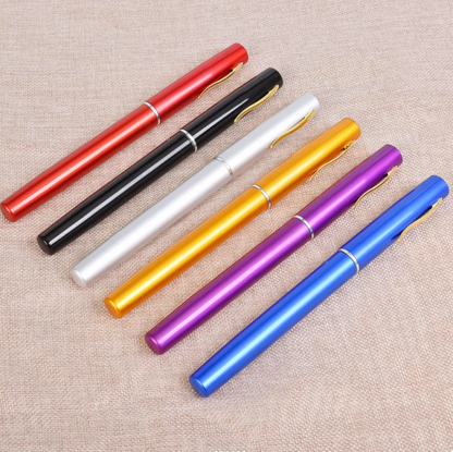 Portable Pen-Style Fishing Rod Set