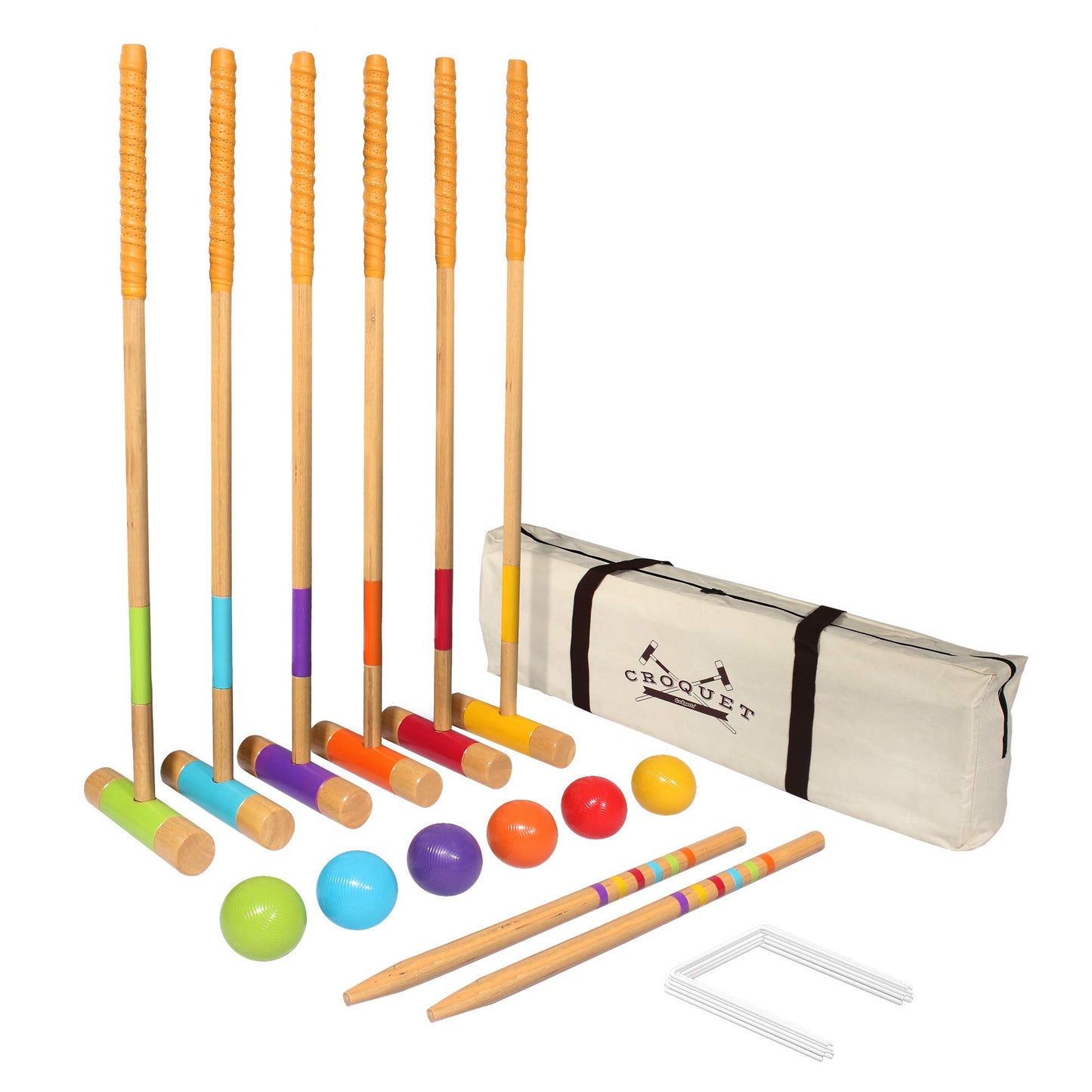Classic Croquet Set