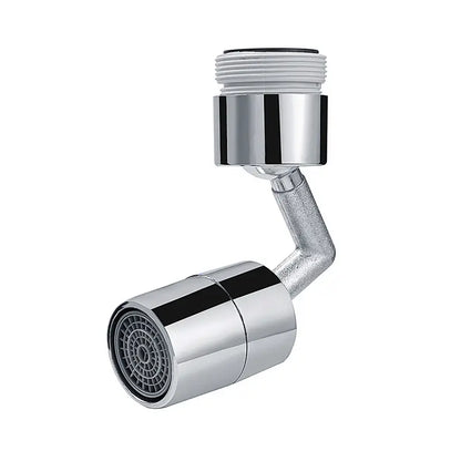 Faucet Spout Extender with Anti-Splash Filter