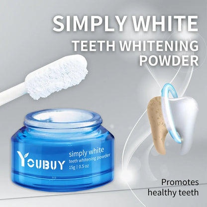 Teeth Whitening Powder