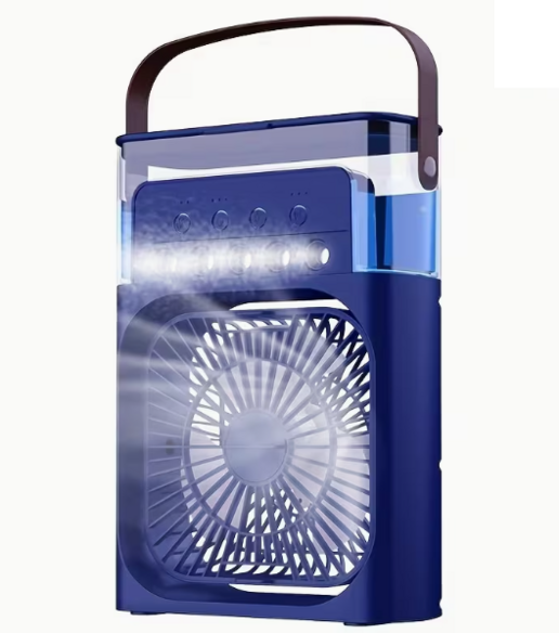 Portable Air Cooler Fan with Humidifier