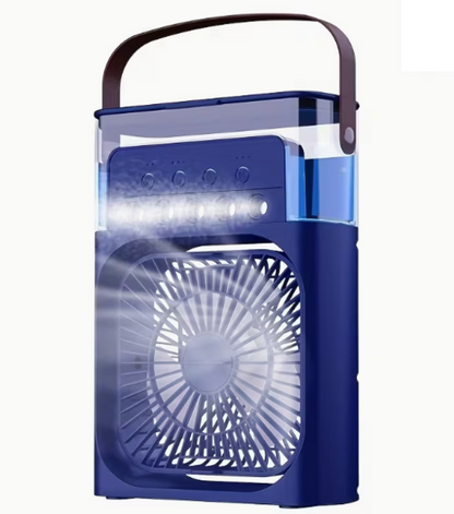 Portable Air Cooler Fan with Humidifier