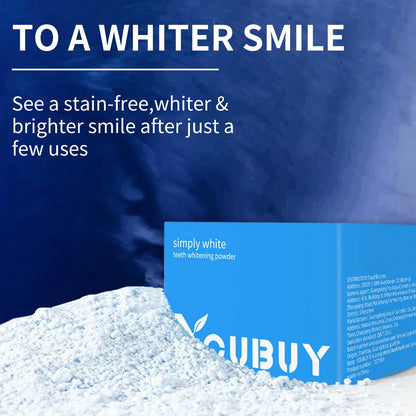 Teeth Whitening Powder