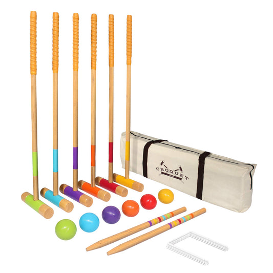 Classic Croquet Set