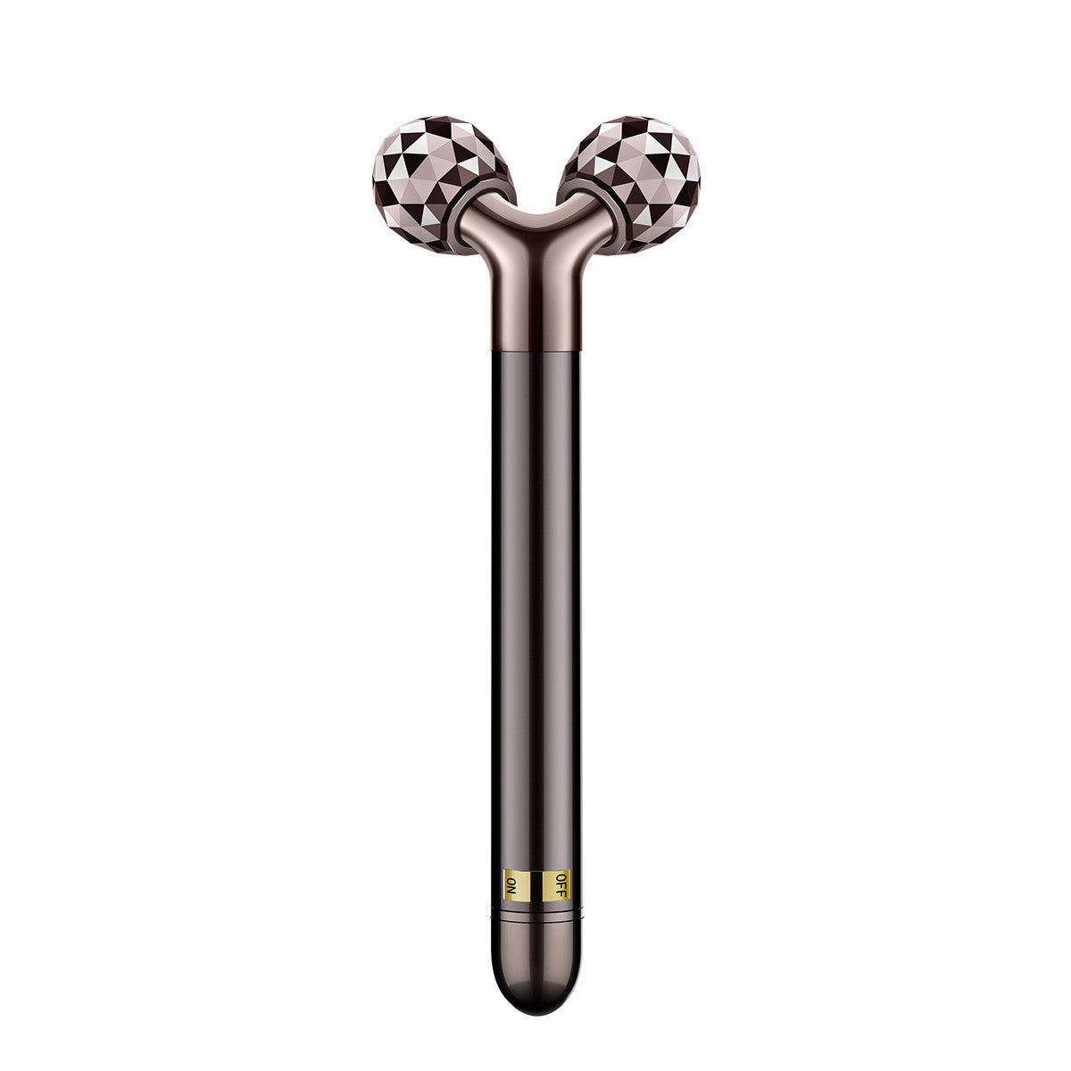 Electric 3D Facial Slimming Massage Roller Device