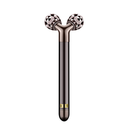 Electric 3D Facial Slimming Massage Roller Device