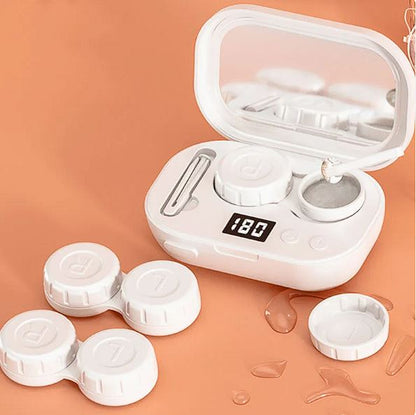 Automatic Ultrasonic Cleaner with Sterilization