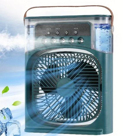 Portable Air Cooler Fan with Humidifier