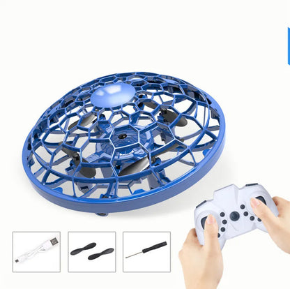 Mini Remote Control Ufo